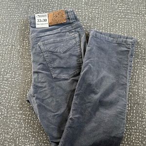Mountain Khakis Corduroy Pants 33x30
